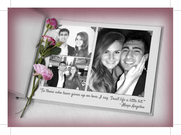 Wedding Invitation Print