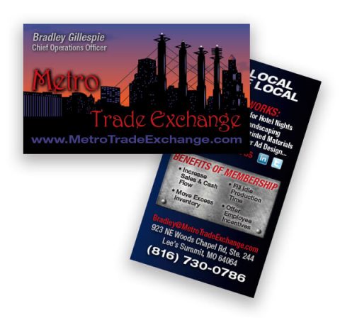Business Card Design and Print