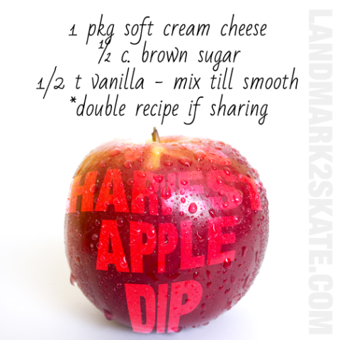 apple-dip