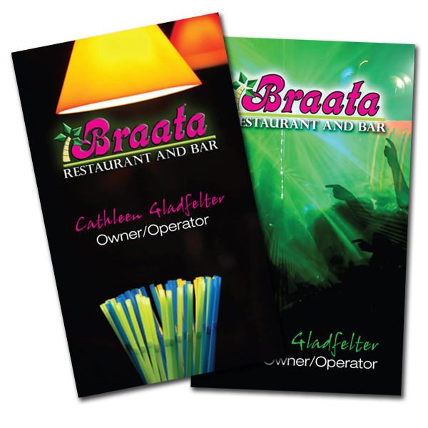 Business Card Designs