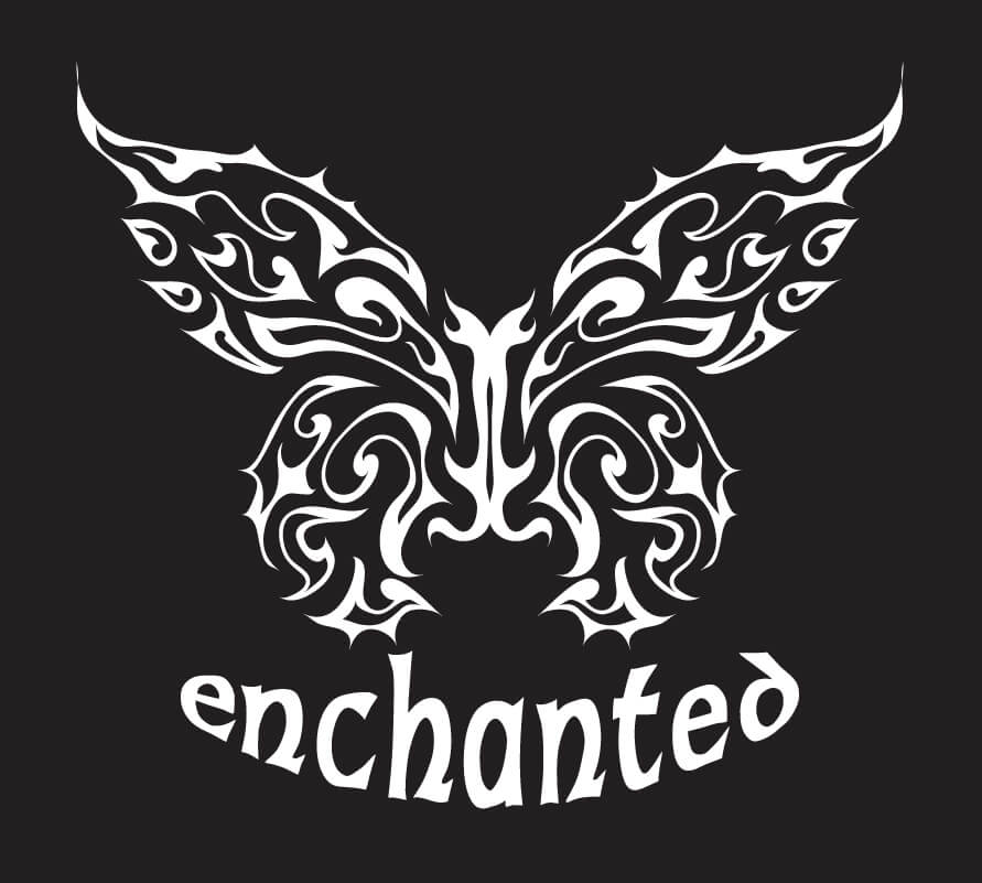 Enchanted Design for GKIrish Tees
