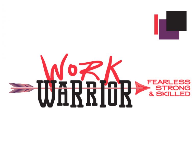 Logo Design for Work Warrior