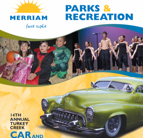 Parks and Recreation Catalog for Residents
