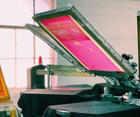 White Paper: Screen-print Setup