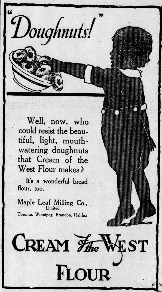 From the 1 February 1921 edition of The Ottawa Citizen.