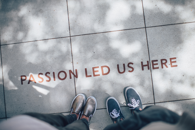 Connect with those who share your values